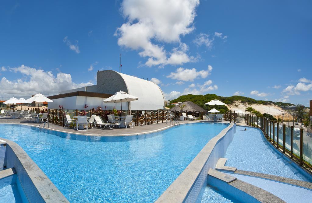 Pontalmar Praia Hotel Natal Exterior photo